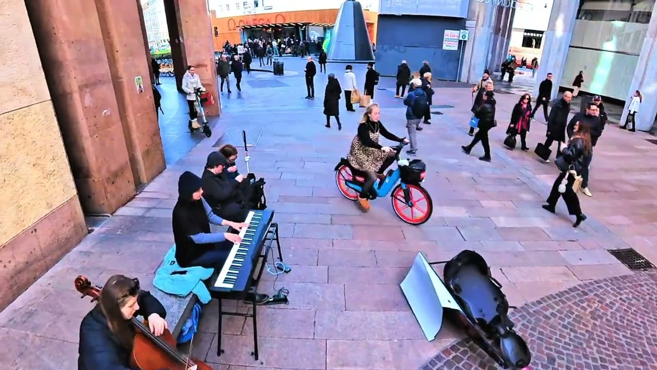 Cultura Musical en Italia