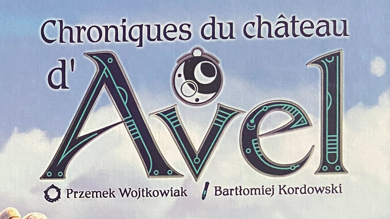 On part à l'aventure avec Céleste Vaillante dans les chroniques du château d'Avel - 2e partie