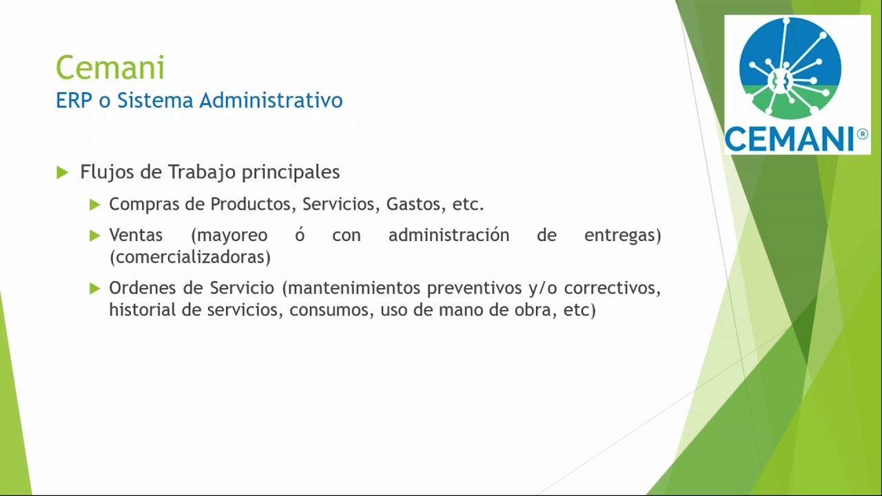 Principales Procesos Administrativos Resumen