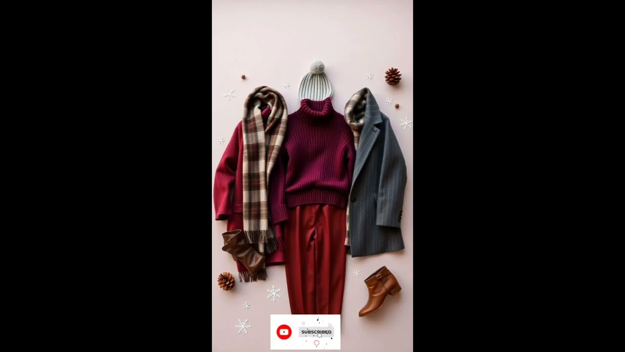 AUTUMN/WINTER  OUTFITS 2025  🍁🍂🍁🍂🍁🍂🍂cozy and cute fall outfit inspiration
