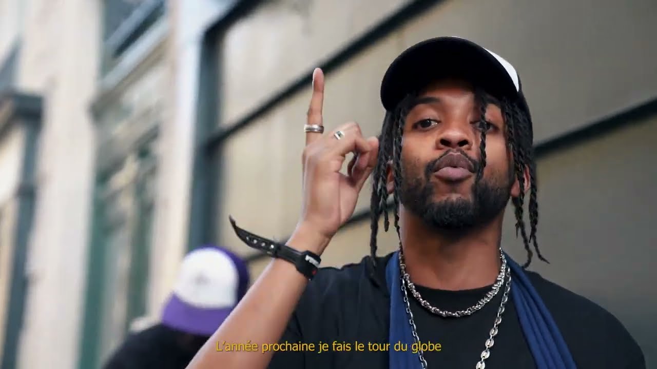 Kaix & G-Sharp - Trap Radar (Dir. by K7Vision)