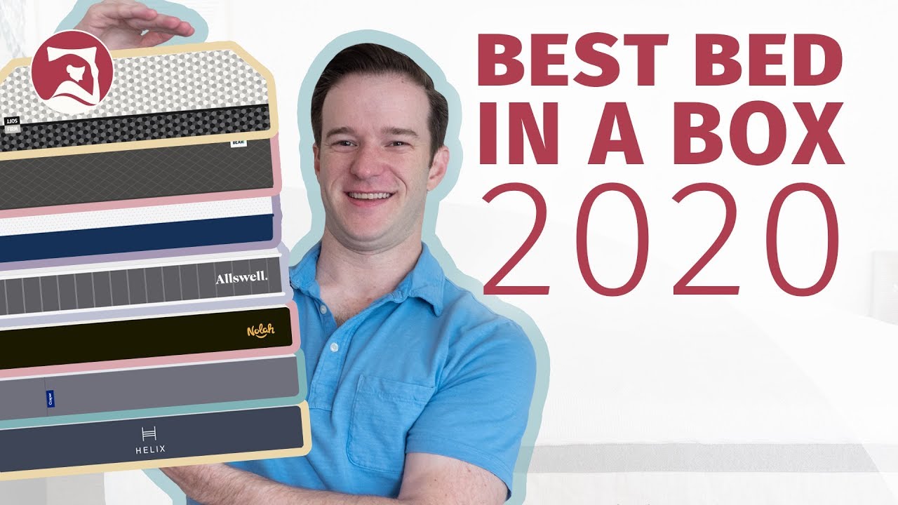 Best Mattress In A Box - Which Will You Choose? (UPDATED!)