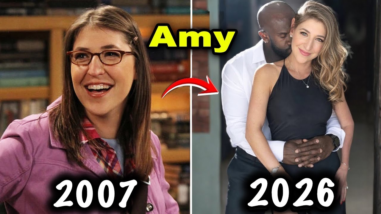 The Big Bang Theory Cast: Then and Now 2026 — Unbelievable!