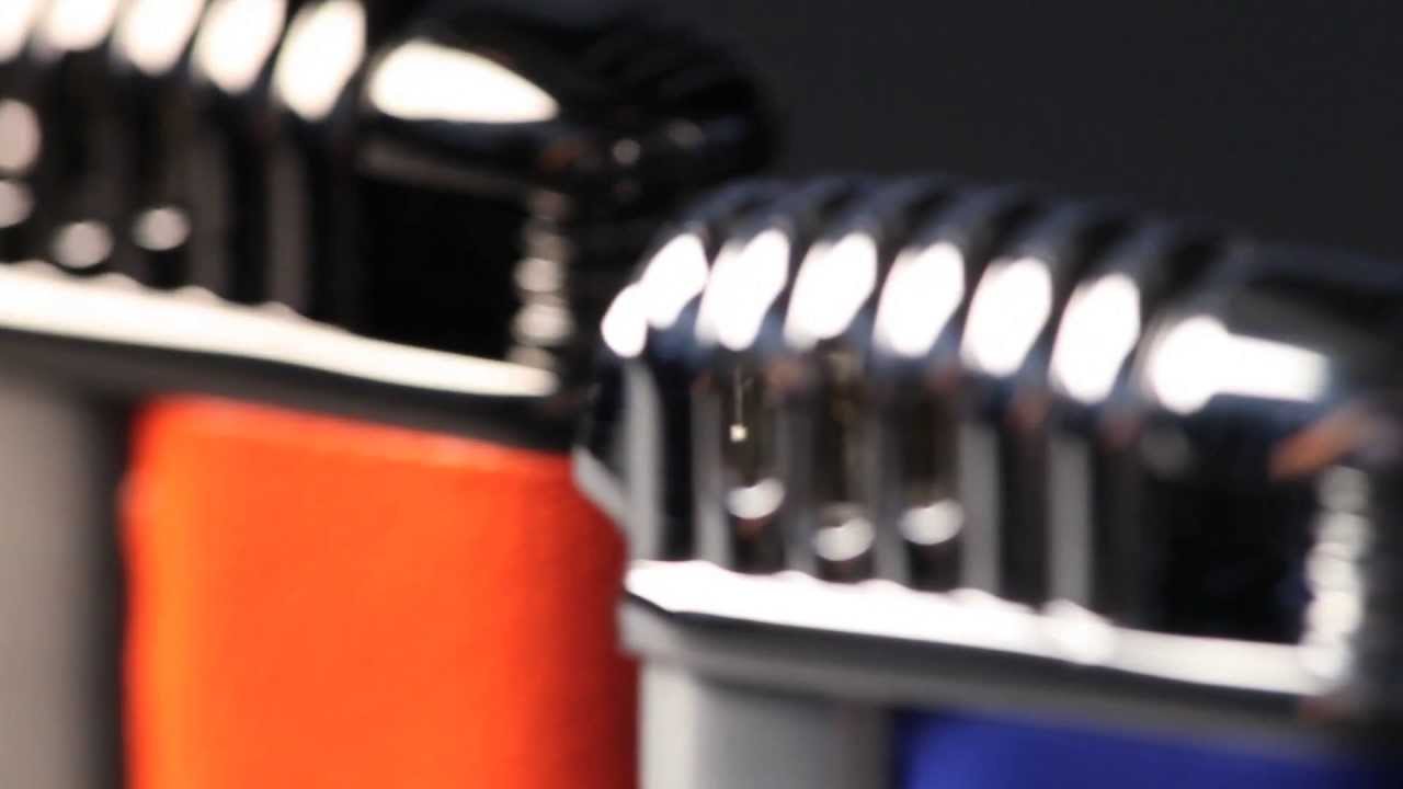 Vertigo Puffer Soft Flame Pipe Lighter