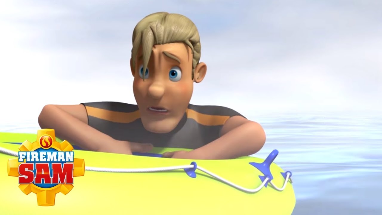 Best Ocean Rescues | Fireman Sam | Fireman Sam Season 10