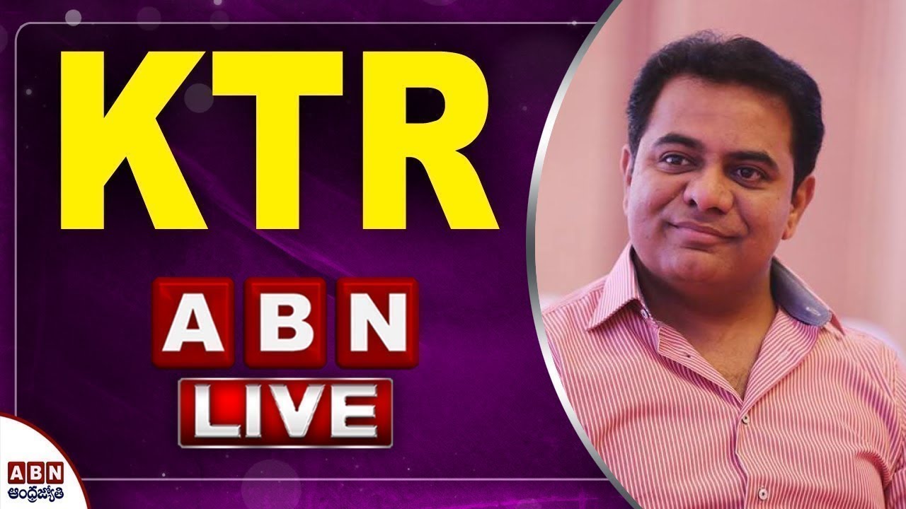 LIVE : Minister KTR Election Campaign At Munugode | ABN Telugu