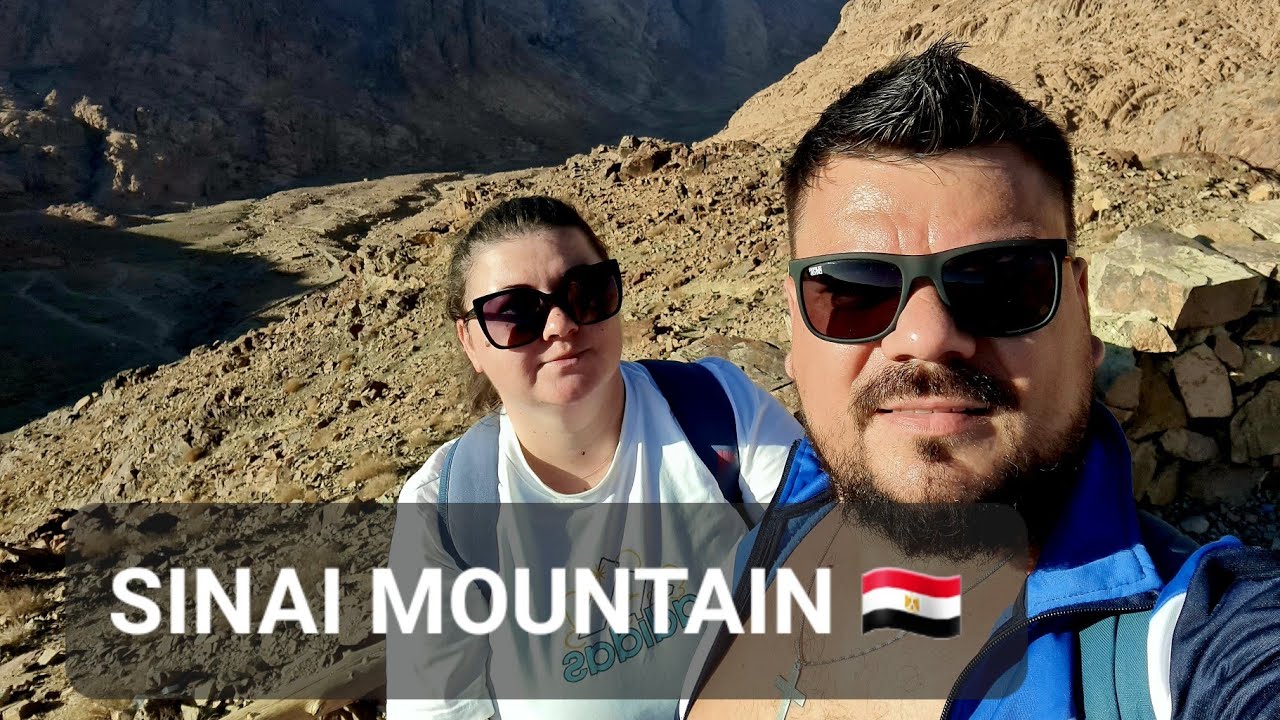 Excursie pe muntele Sinai Egipt 