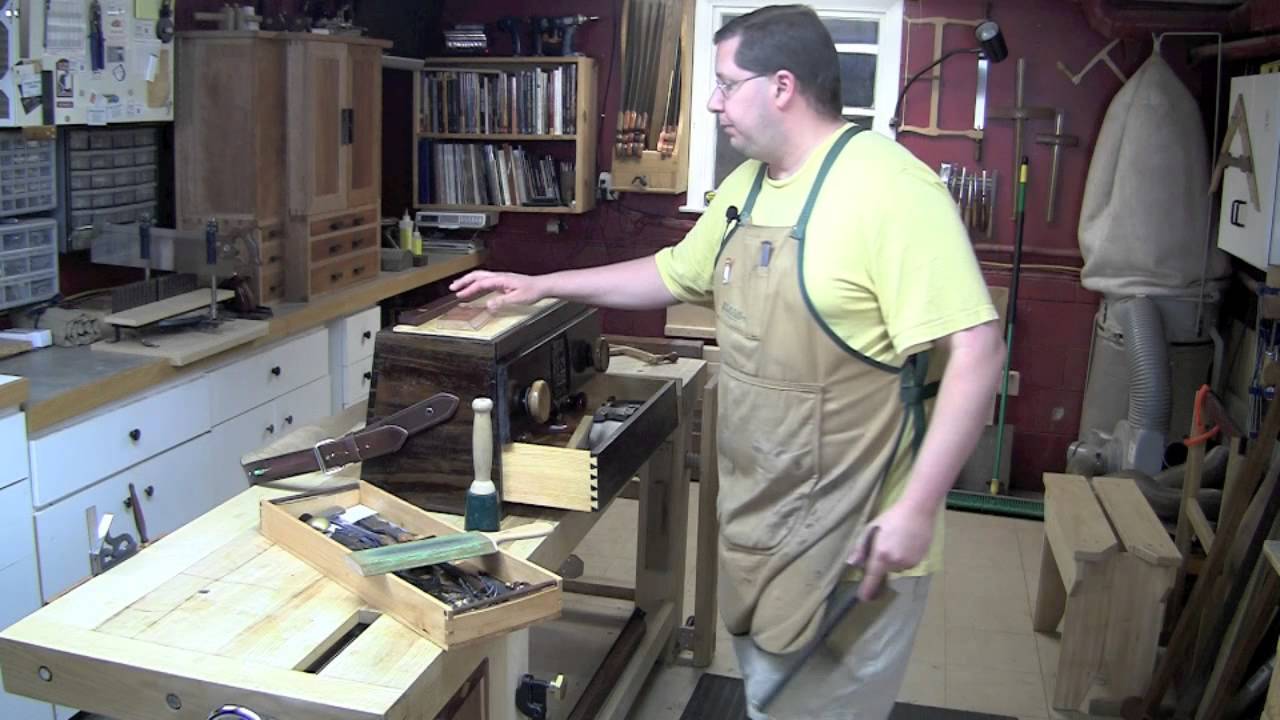 RWW 159 Mobile Workbench