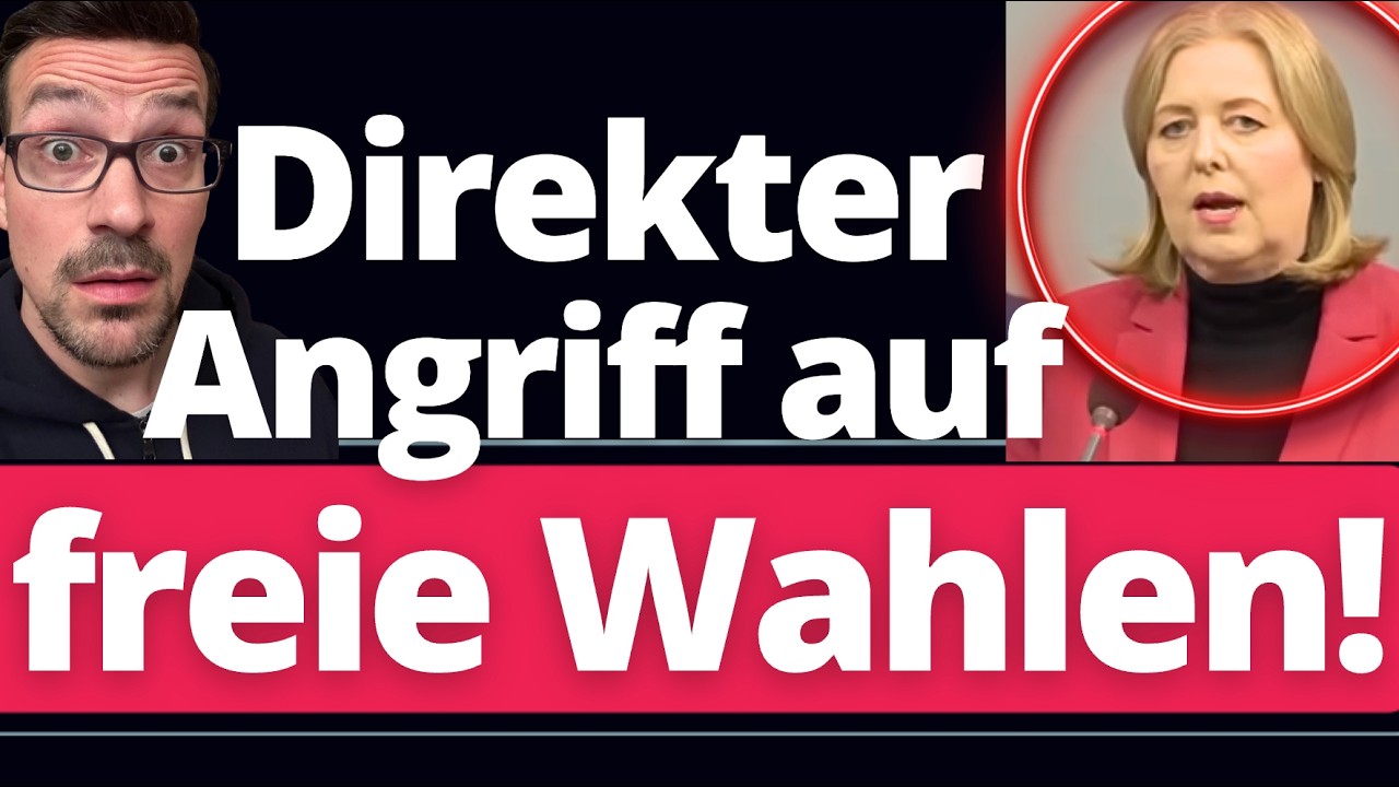 SPD-BOMBE! Bas greift die freie Wahl an!