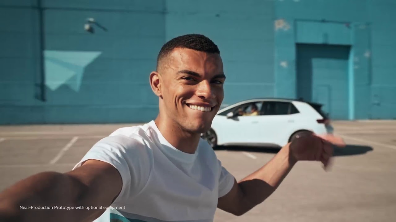 Volkswagen ID.3 official commercial - The all-electric ID.3 | Now you can