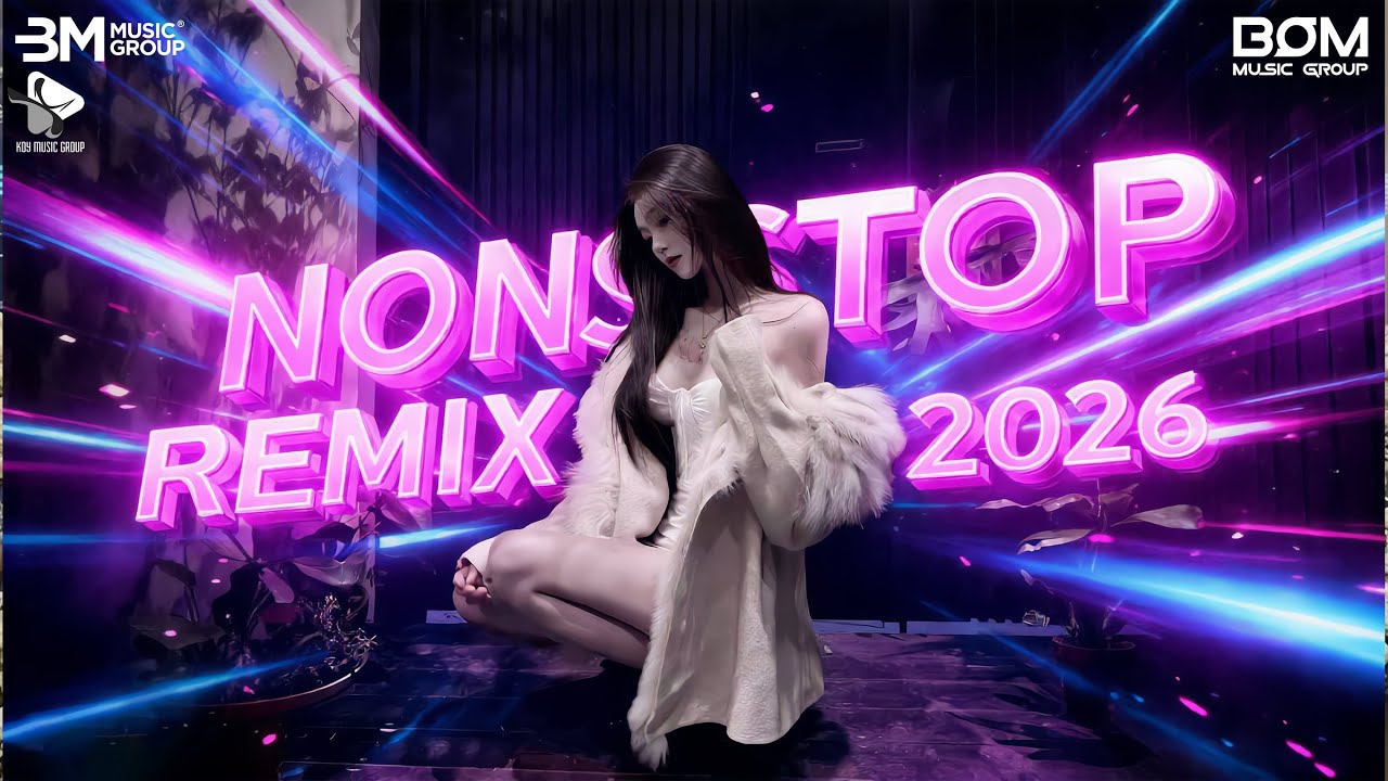 NONSTOP 2026 DJ THÁI HOÀNG - FULL TRACK THÁI HOÀNG REMIX - NHẠC KE THÁI HOÀNG BAY PHÒNG 2026