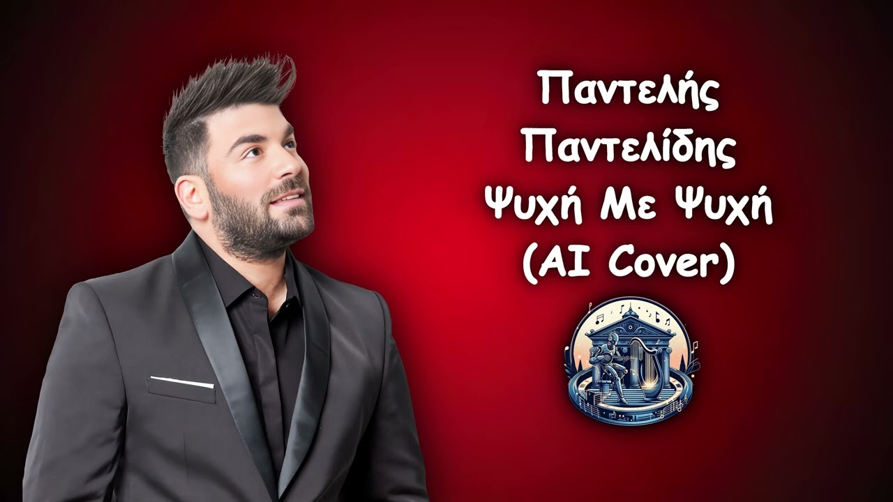 Παντελής Παντελίδης - Ψυχή Με Ψυχή (AI Cover)