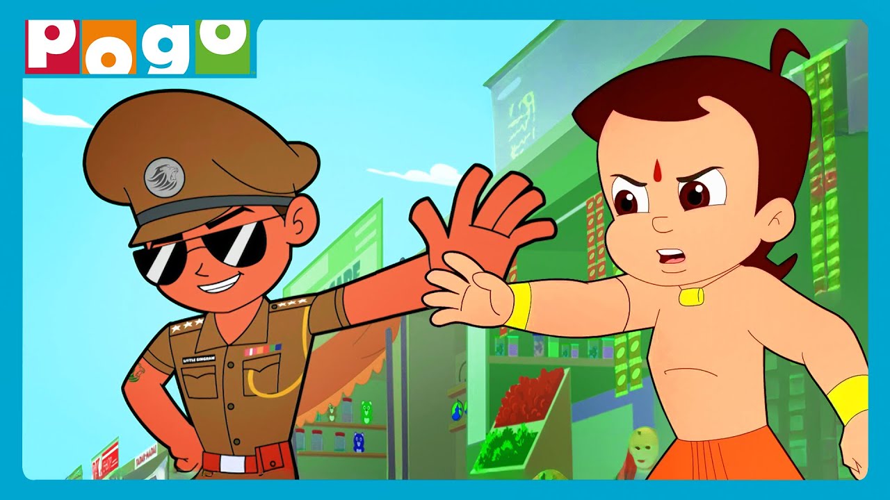 Superstars Ka Jalwa! 😍| Little Singham 🦁| Chhota Bheem 👊| Friendship Day Special | @PogoChannel