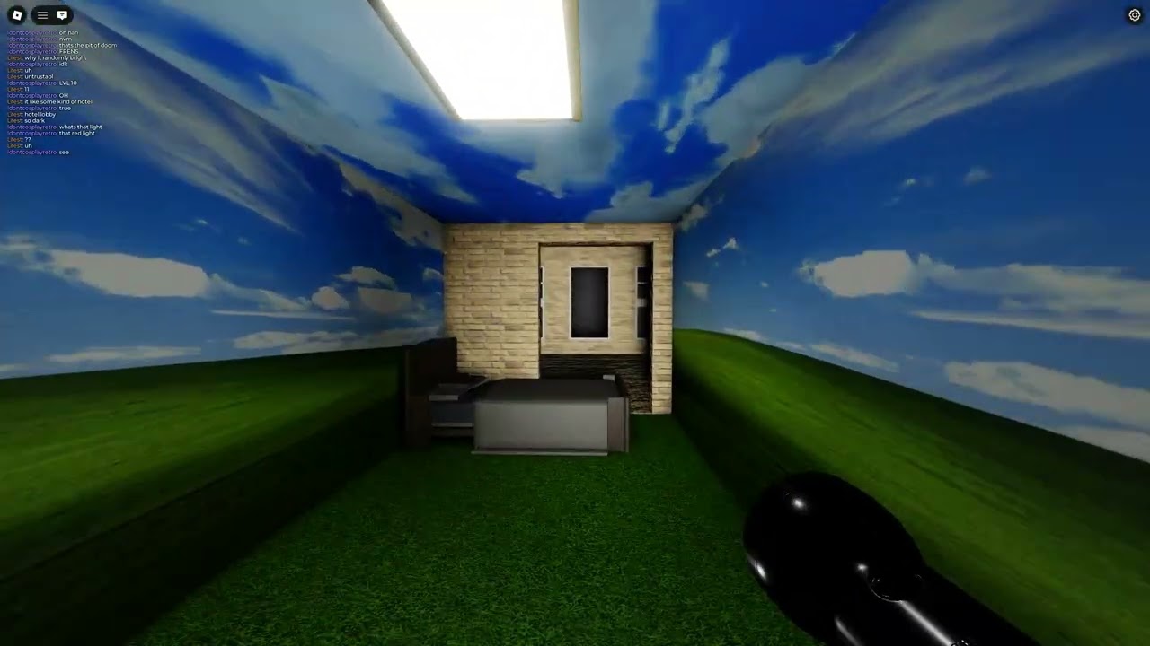 part 6 of the backrooms
