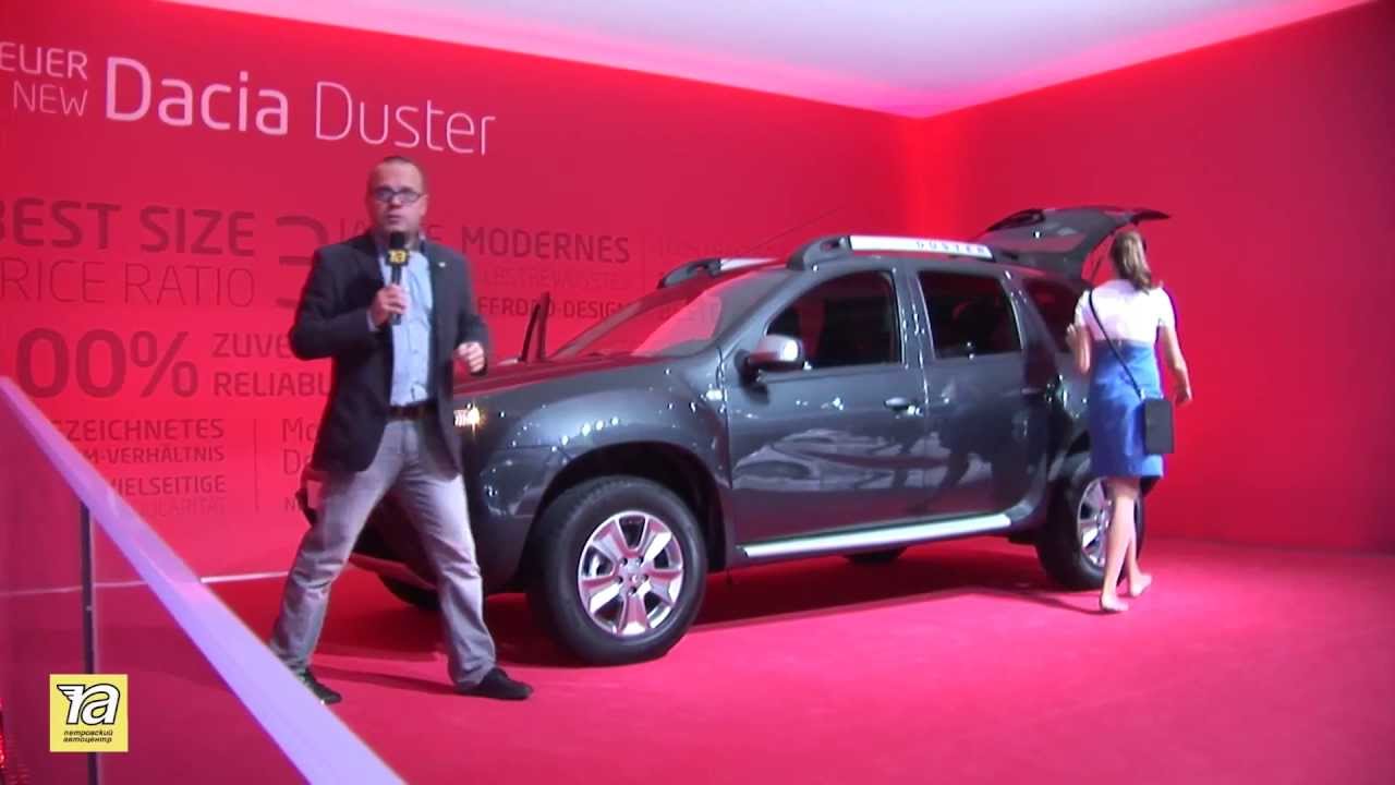 Новый Renault Duster?