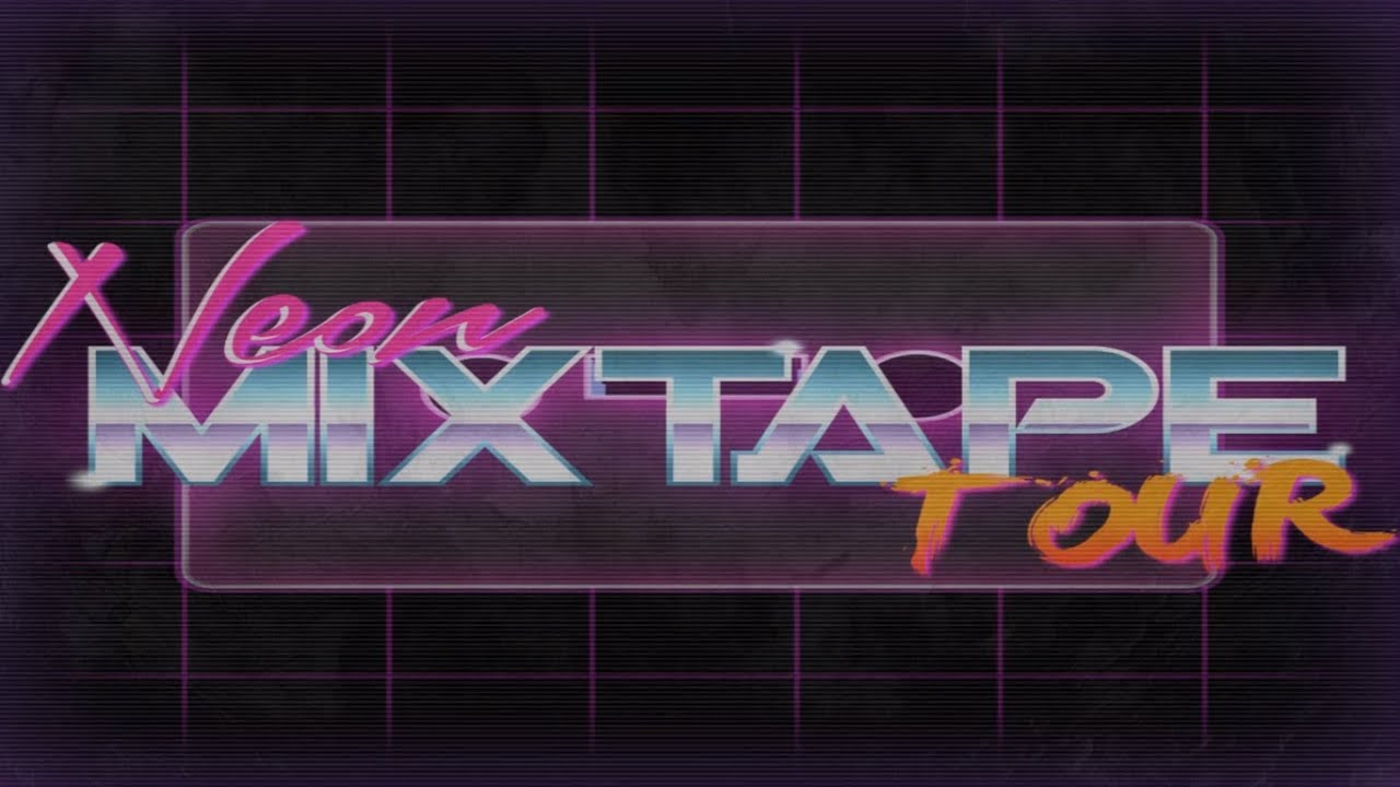 Plants Vs. Zombies 2 | Neon Mixtape Tour - Choose Your Seeds (JonaiiBot Remix)