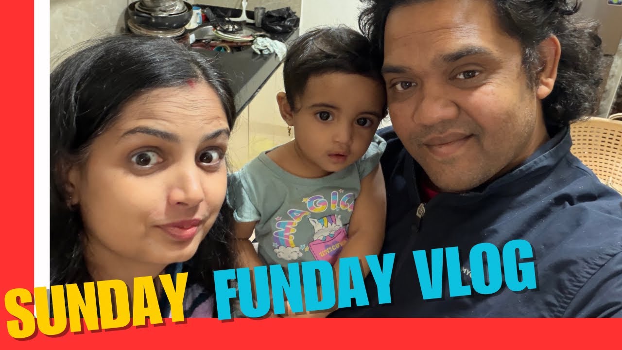 Vlog 10 | Sunday Funday | #dailyvlog #vlog #vlogs #hindivlog 