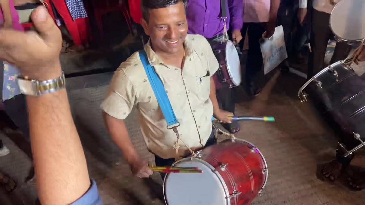 2023 Milind Jangam Kachhi Dholi Baja | Best Of Milind Jangam🔥 #viral