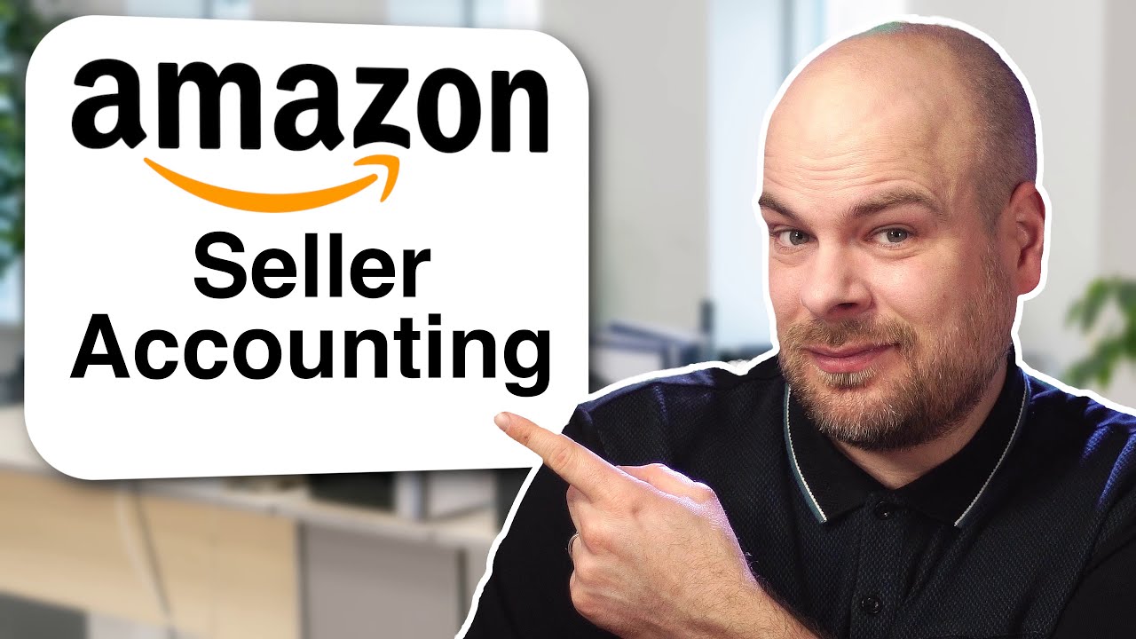 Amazon Seller Accounting in 2025: How to Get Started (FBA Made Easy)