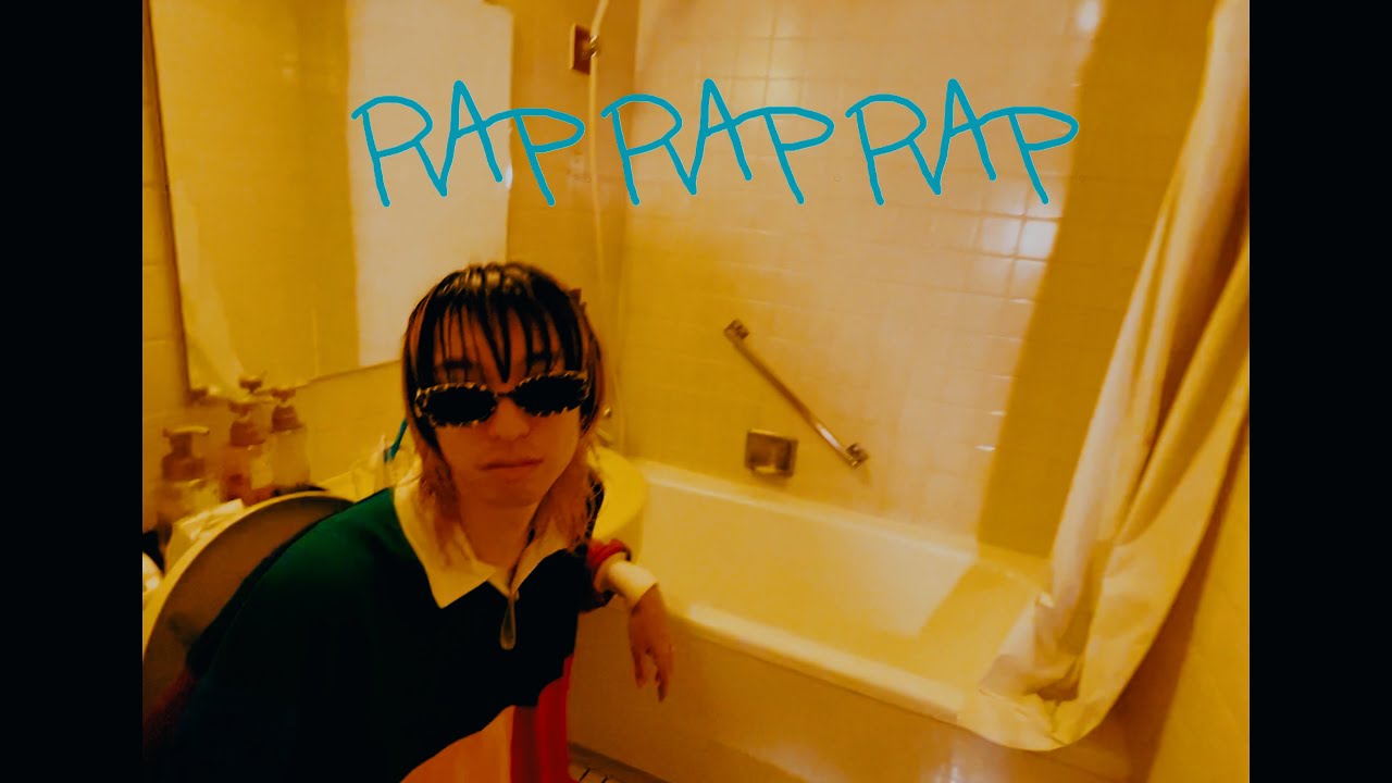 FARMHOUSE - RAP RAP RAP (official music video）