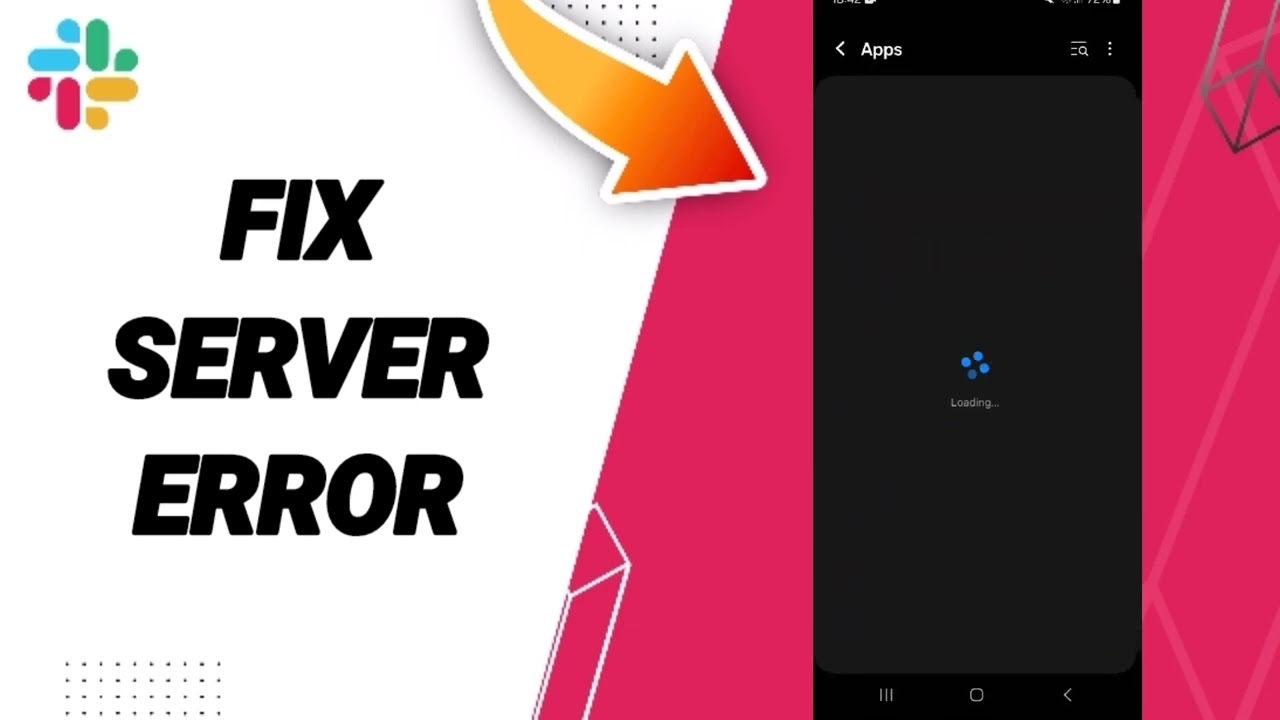 How To Fix Server Error On Slack App 2024