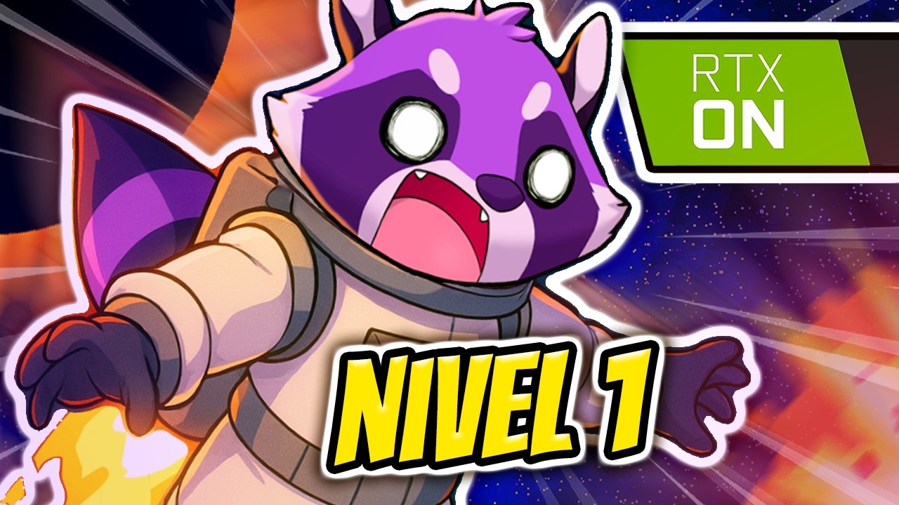 MI JUEGO MAS DIFICIL HA VUELTO!