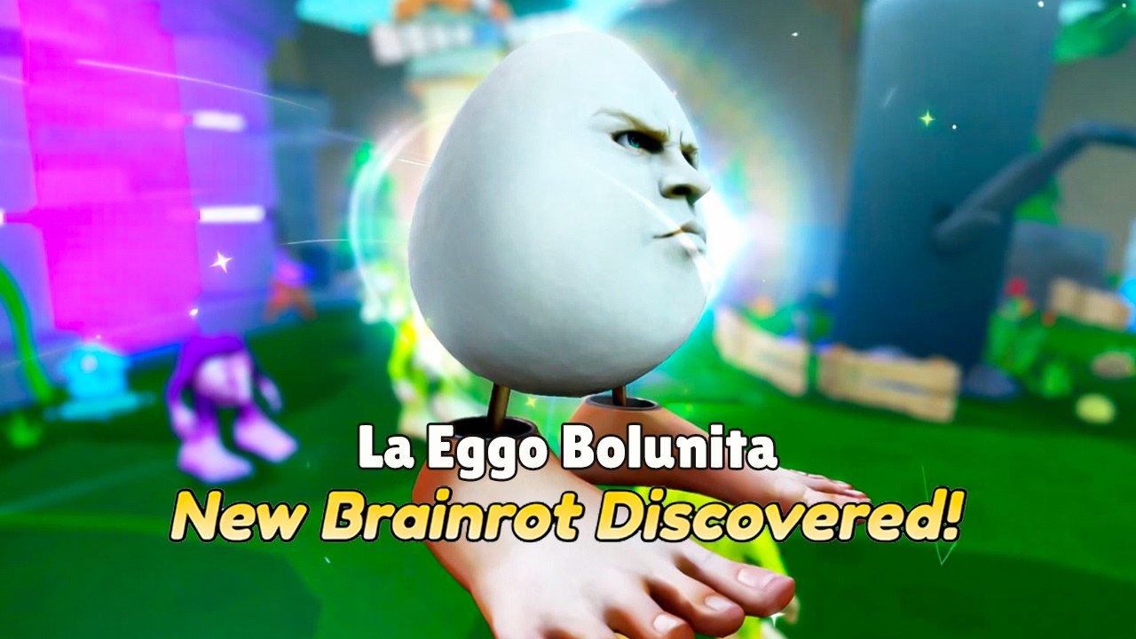 How to unlock *NEW* LA EGGO BOLUNITA in Brainrot Evolution! (roblox)