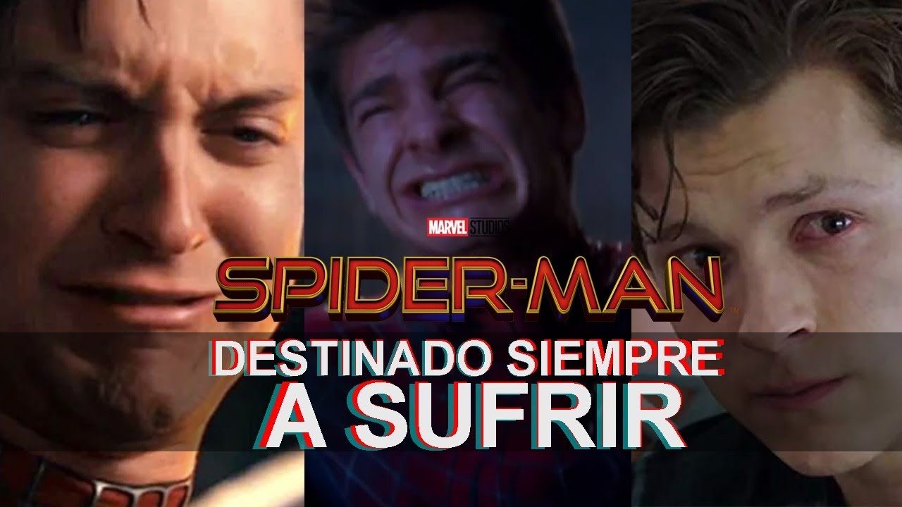 LA MALDICIÓN DE SPIDERMAN | ¿Por qué Peter Parker siempre termina mal? | Spiderman No Way Home | Nes