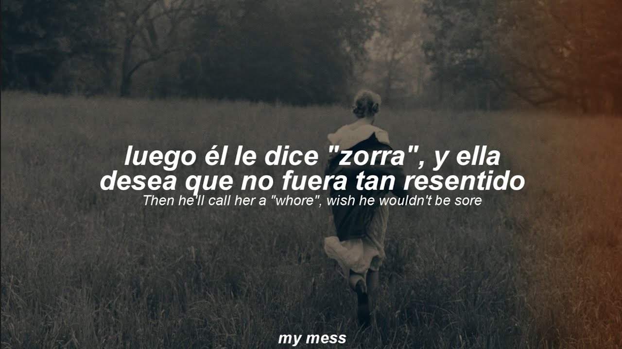 taylor swift - the bolter (traducida al español + lyrics)