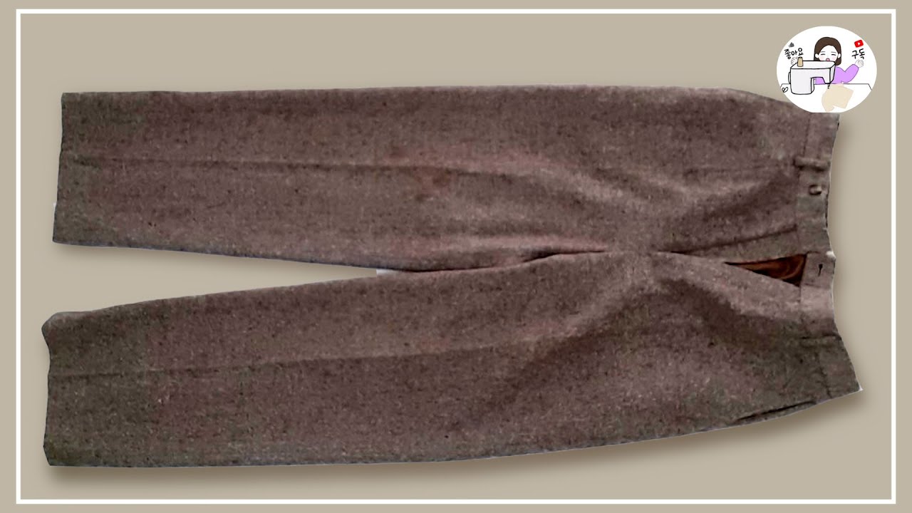 [Сделай сам] Посмотрите на переработку штанов, которые вы не носите. | Тебе это так понравится.