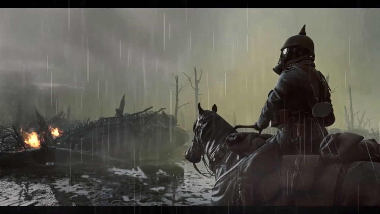 1 Hour of WW1 Epic Music Compilation (Battlefield I, Hoi4, etc)