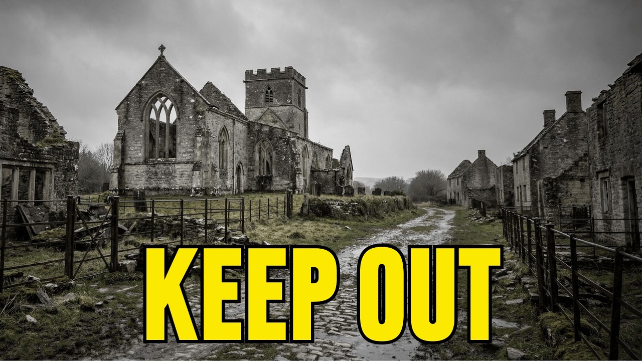 The British Town No One Is Allowed to Enter