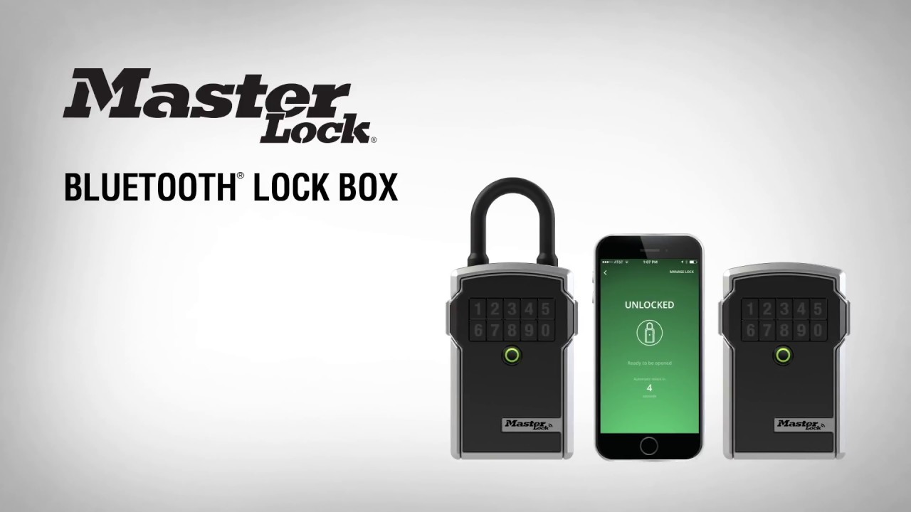Bluetooth Lock Box -  How to Add a Guest to a Lock Box