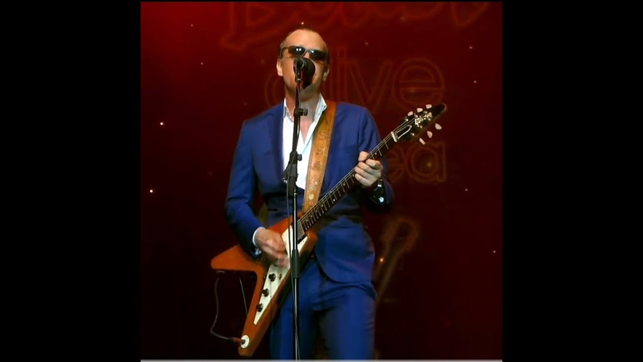 Joe Bonamassa's Monster Power Trio