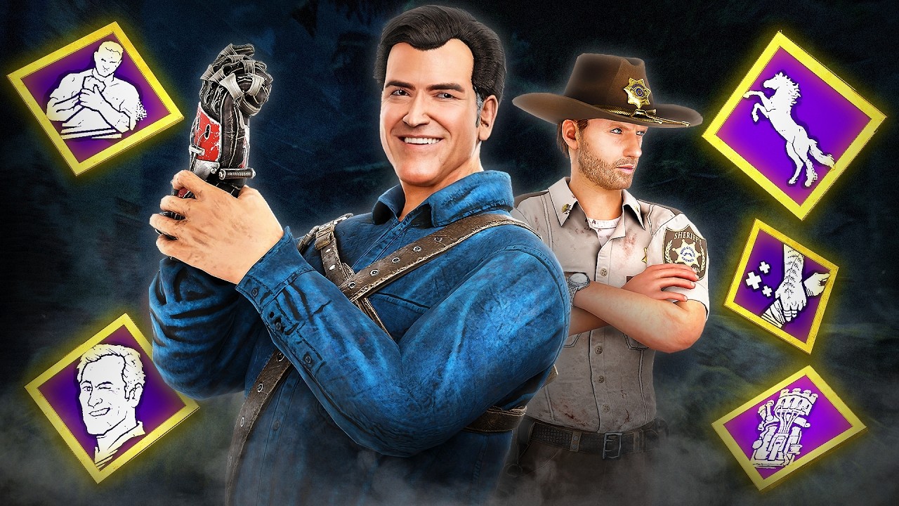 The BEST Survivor Builds In 2026