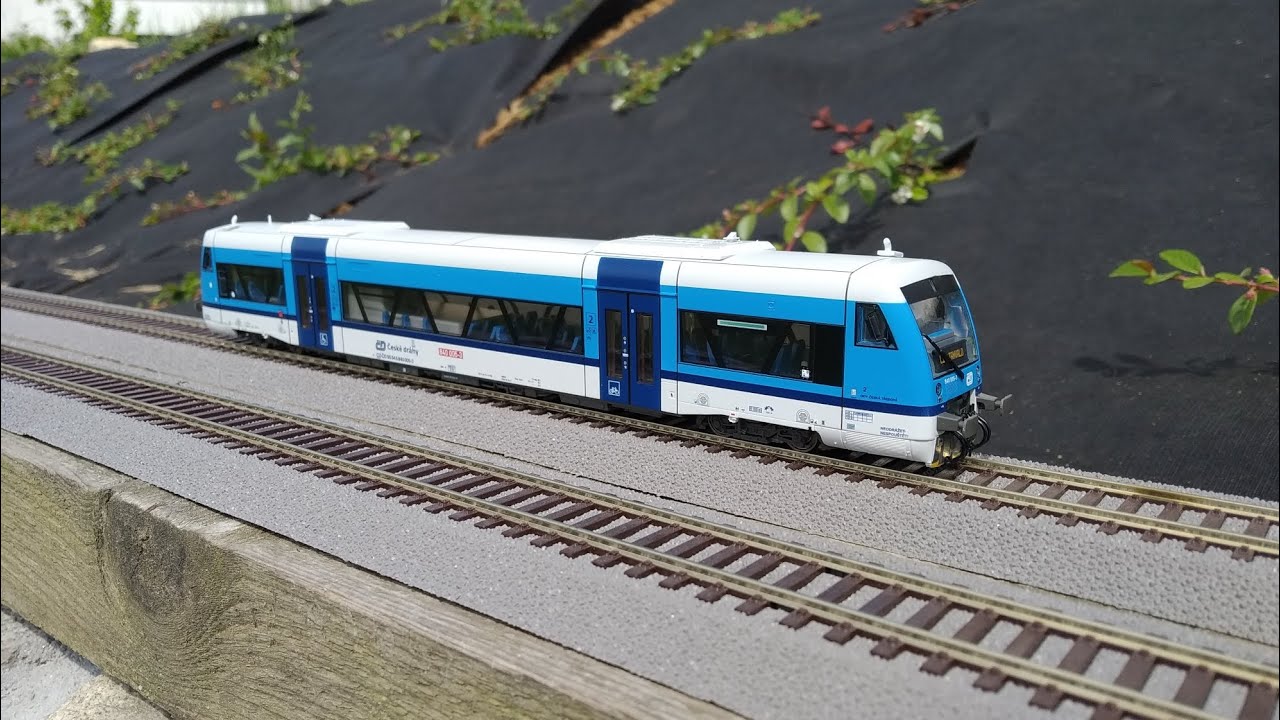 Stadler Roco ČD , 70186 , H0 , test