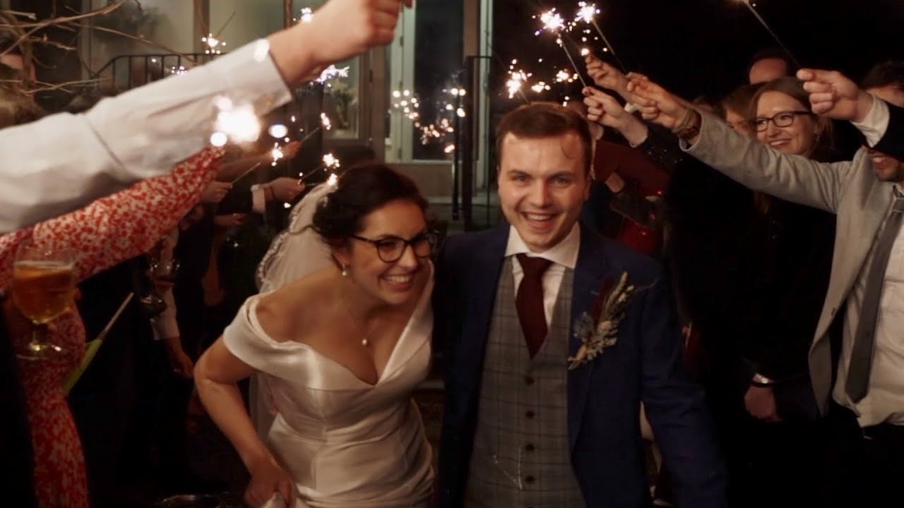 Rachael & Harry's Wedding Film | Shireburn Arms | Clitheroe, Ribble Valley