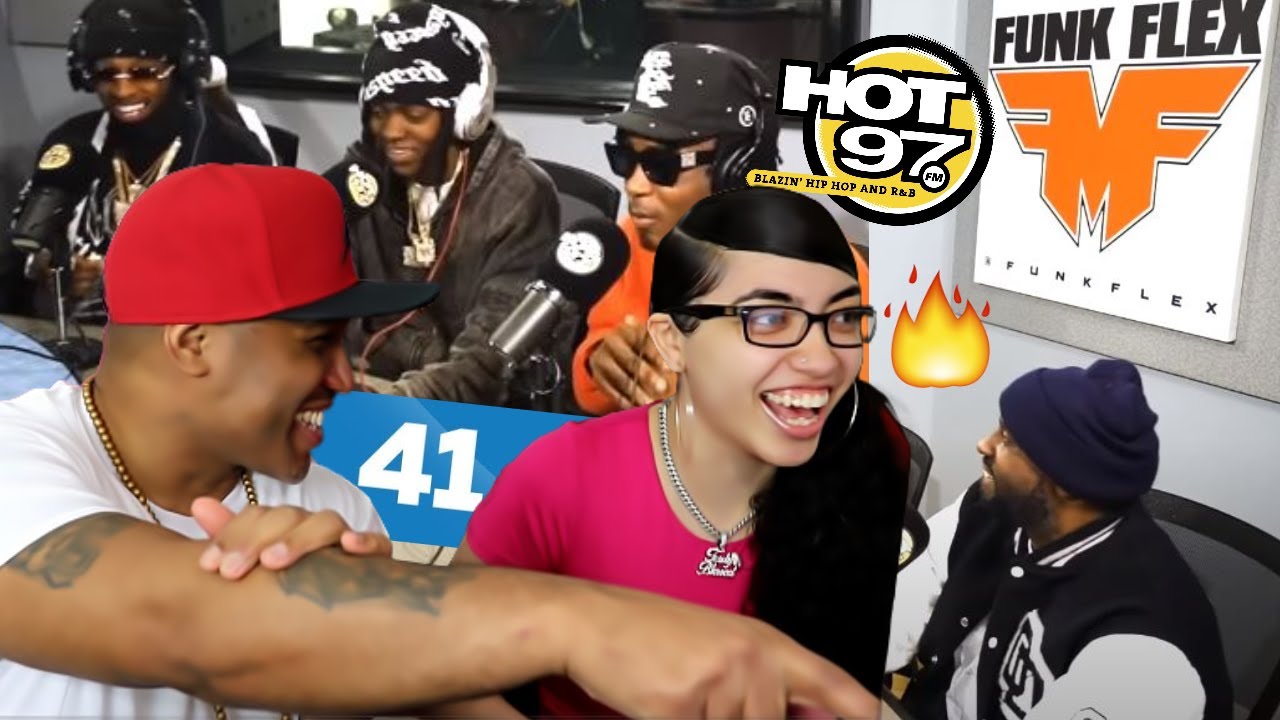 РЕАКЦИЯ МОГО ПАПА НА Funk Flex | 41 (Кайл Рич, Дженн Картер, Тата) | РЕАКЦИЯ #FunkFlexFreestyle