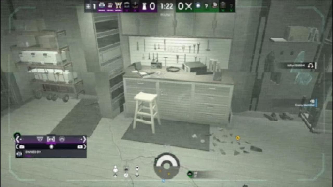 I'd be setting myself up to die in this game.