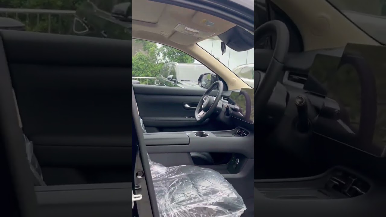 Landian DFSK E5 plus cheapest price, luxury suv
