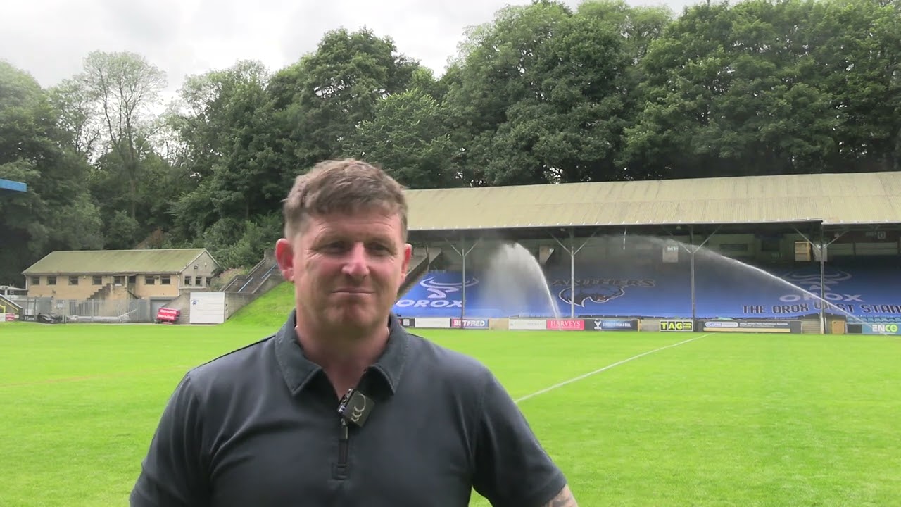 Allan Coleman Interview: Post-Match Halifax Panthers