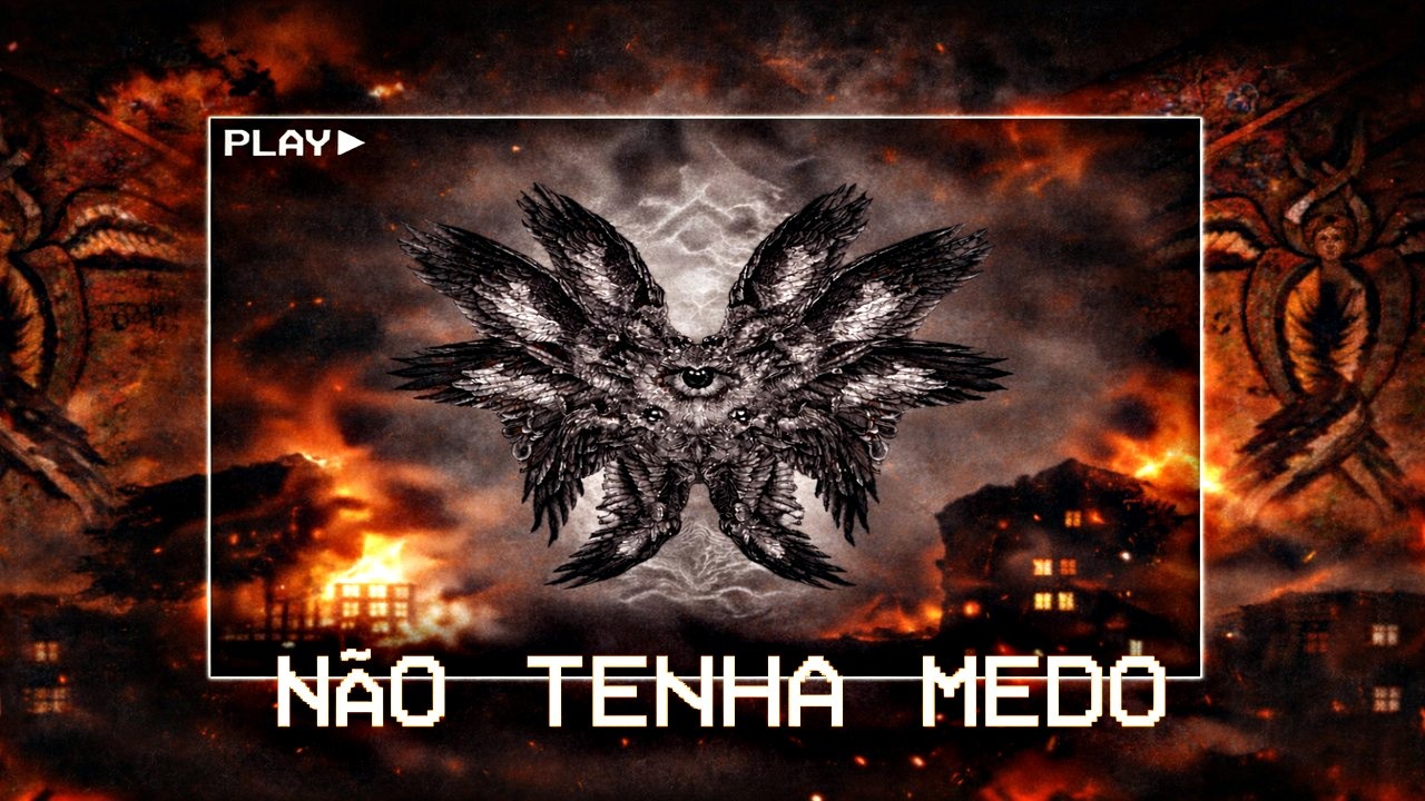 ANJOS SÃO BIZARROS 