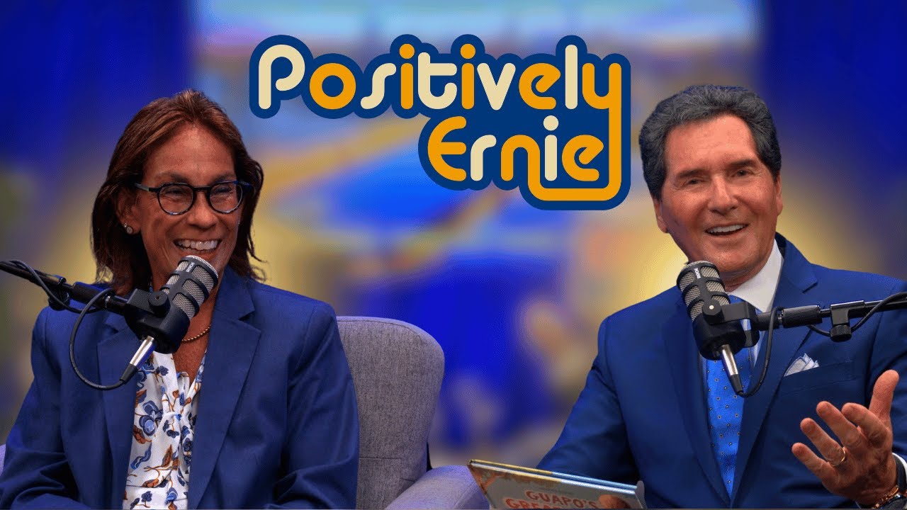 Building a Healthier Future: Insights from Deborah Visconi | Positively Ernie: The Podcast