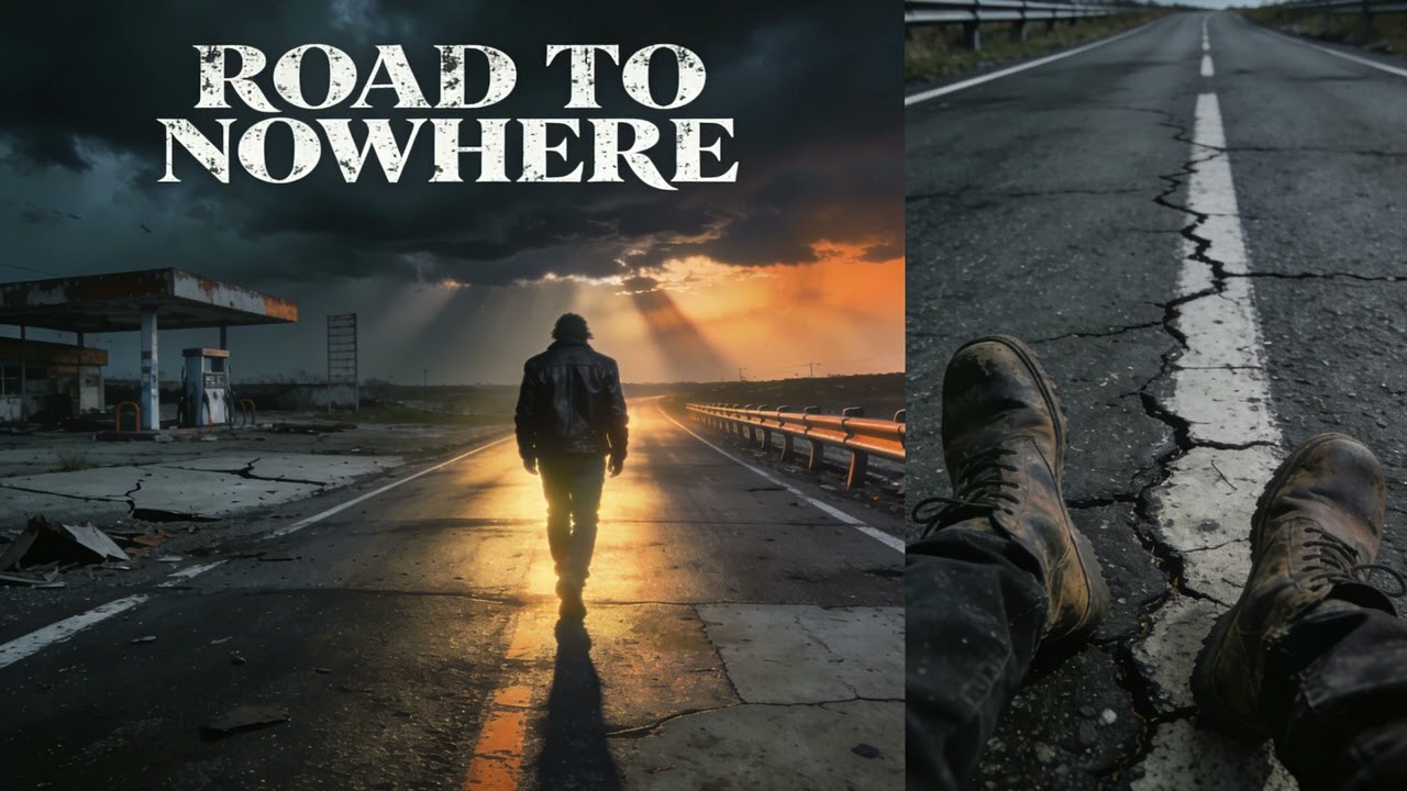 Road to nowhere | Post Grunge | Stadium Rock | Hard Rock Music | Etheria Sound