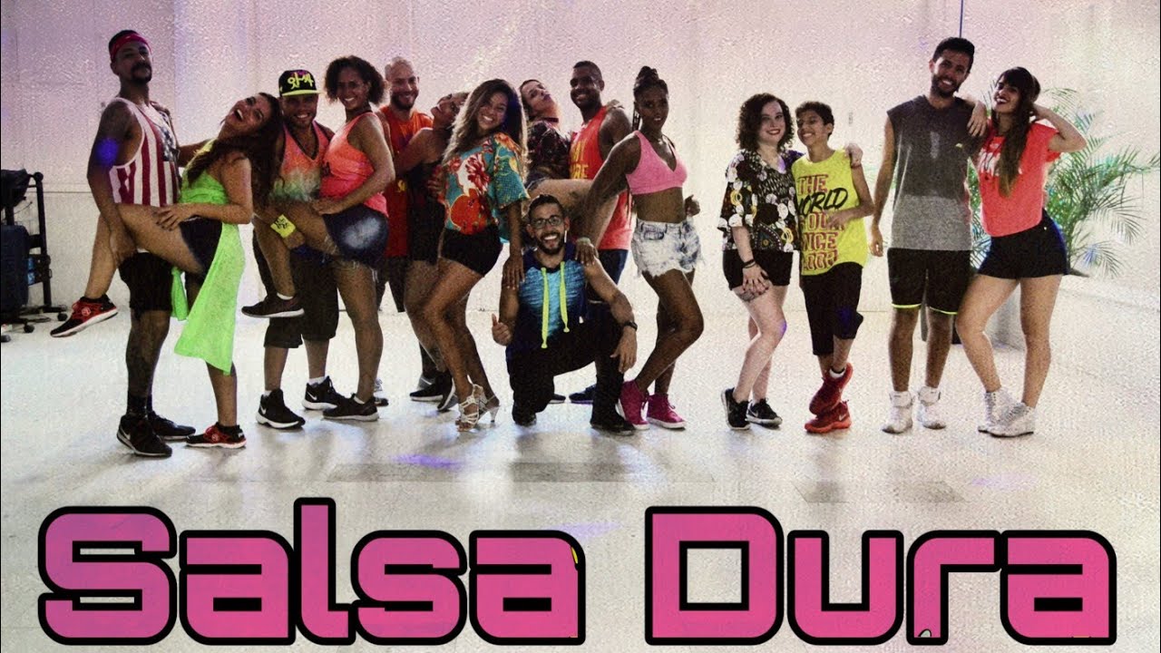 Salsa Dura  - BIP | ZUMBA® | Choreography | Dance