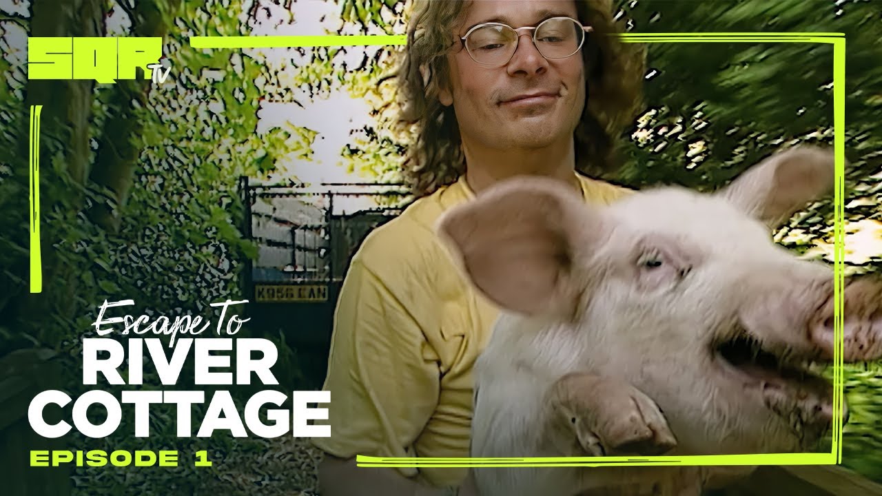 Escape to River Cottage | Episode 1 | Full Episode