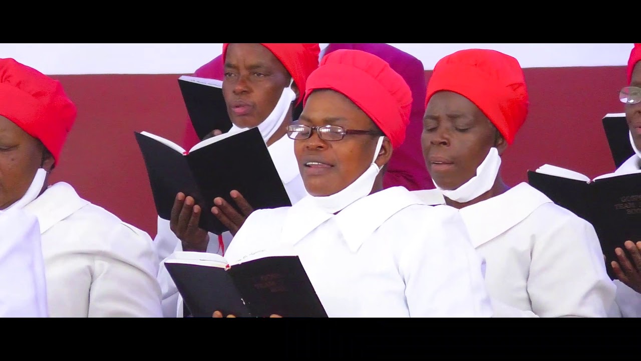 The AFM Of Africa 26 December 2020 Morning Service By Preacher I Khumalo