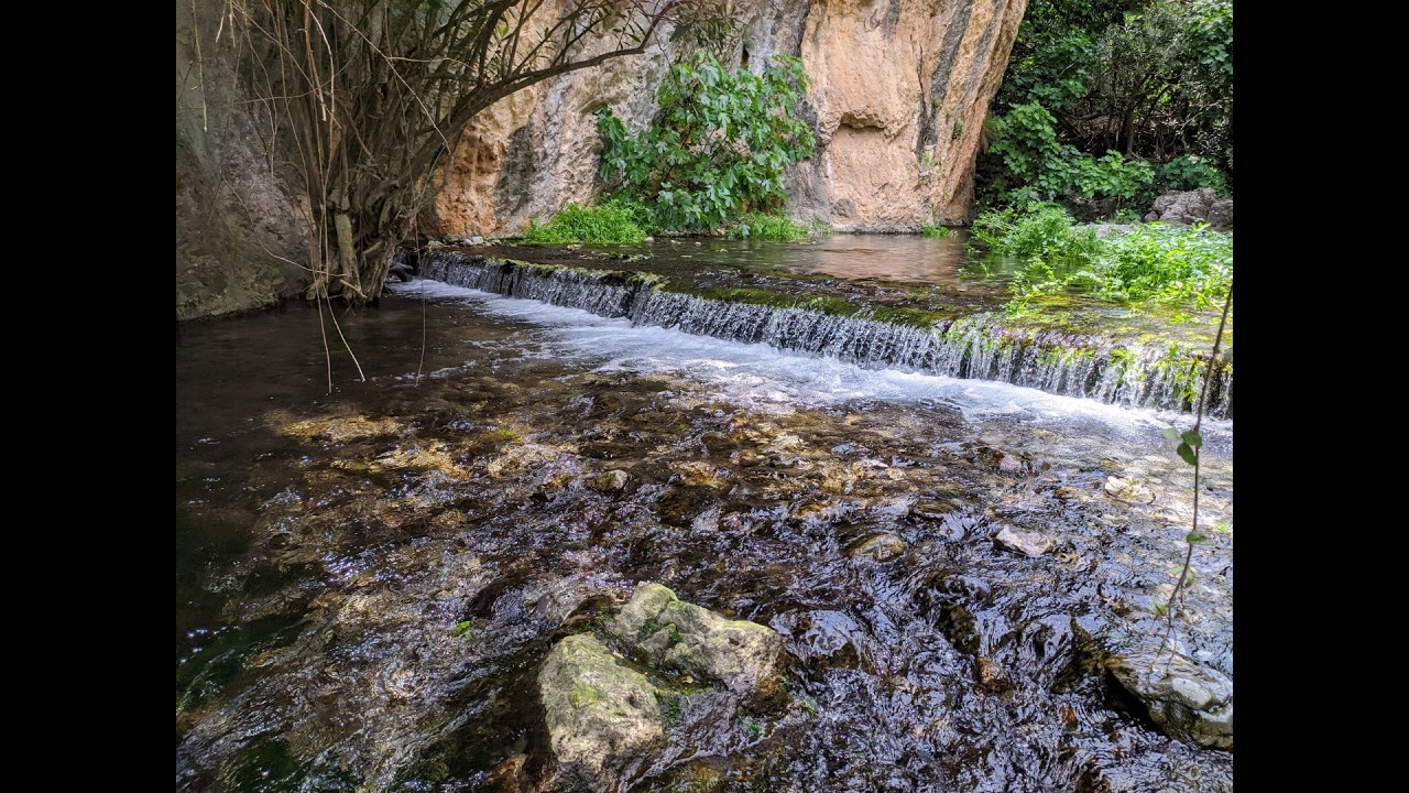 Río Cuadros  Orígenes Ocultos. Hidrogeología