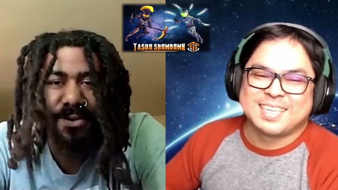 TARAYON AUSTIN of Tasuo Showdown TCG - Creator's Background, Passion, and the Game