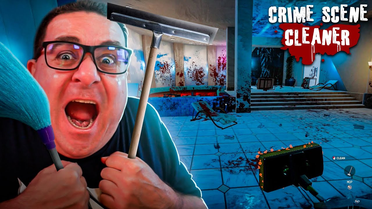 CRlME SCENE SIMULATOR #11 -  NA FÁBRICA DO PATRÃO BIG JIM